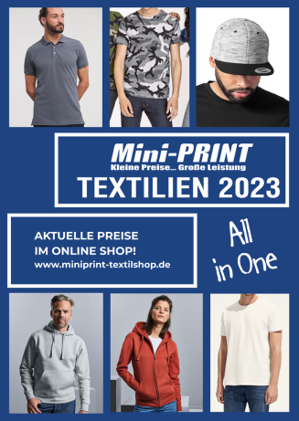 Textilien-Beruf-Freizeit-Promotion-Textilshop
